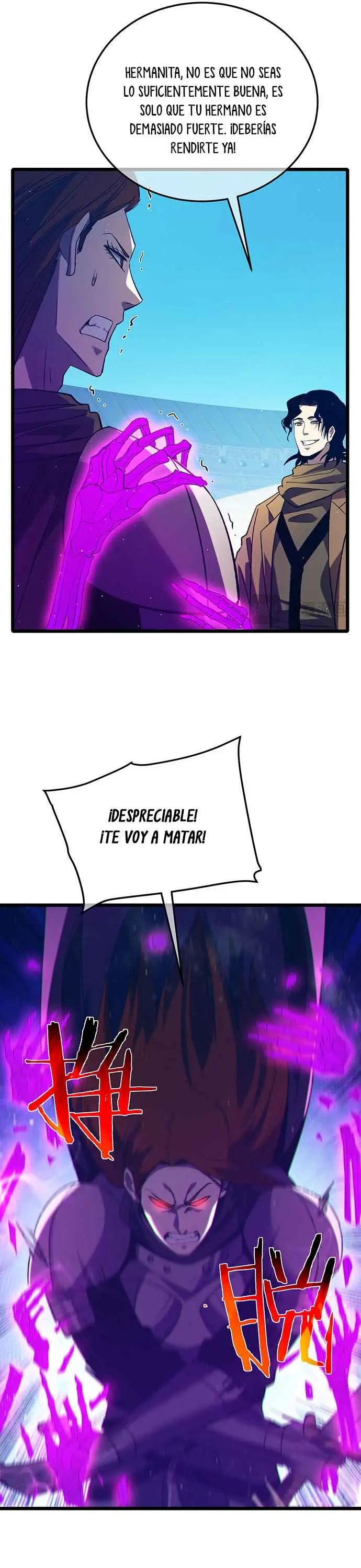  MIS HABILIDADES PASIVAS SON INVENCIBLES > Capitulo 95 > Page 121